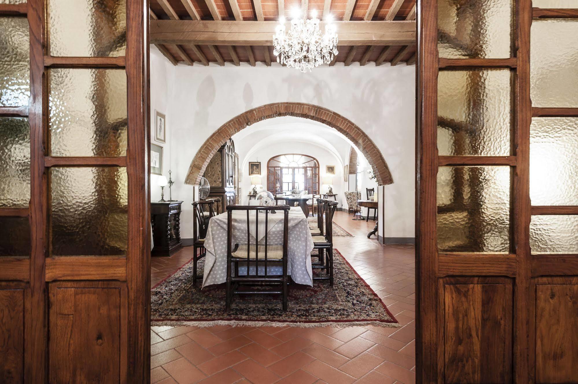 Resort Giardino Della Pieve Relais- Adult Only Cascina
